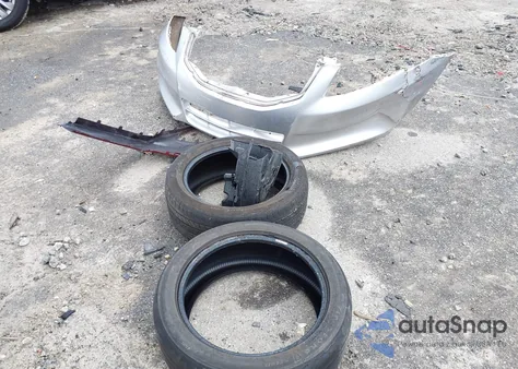 2011 Honda Accord 2.4 Ex-L из США, поврежденный, VIN 1HGCP2F84BA091841